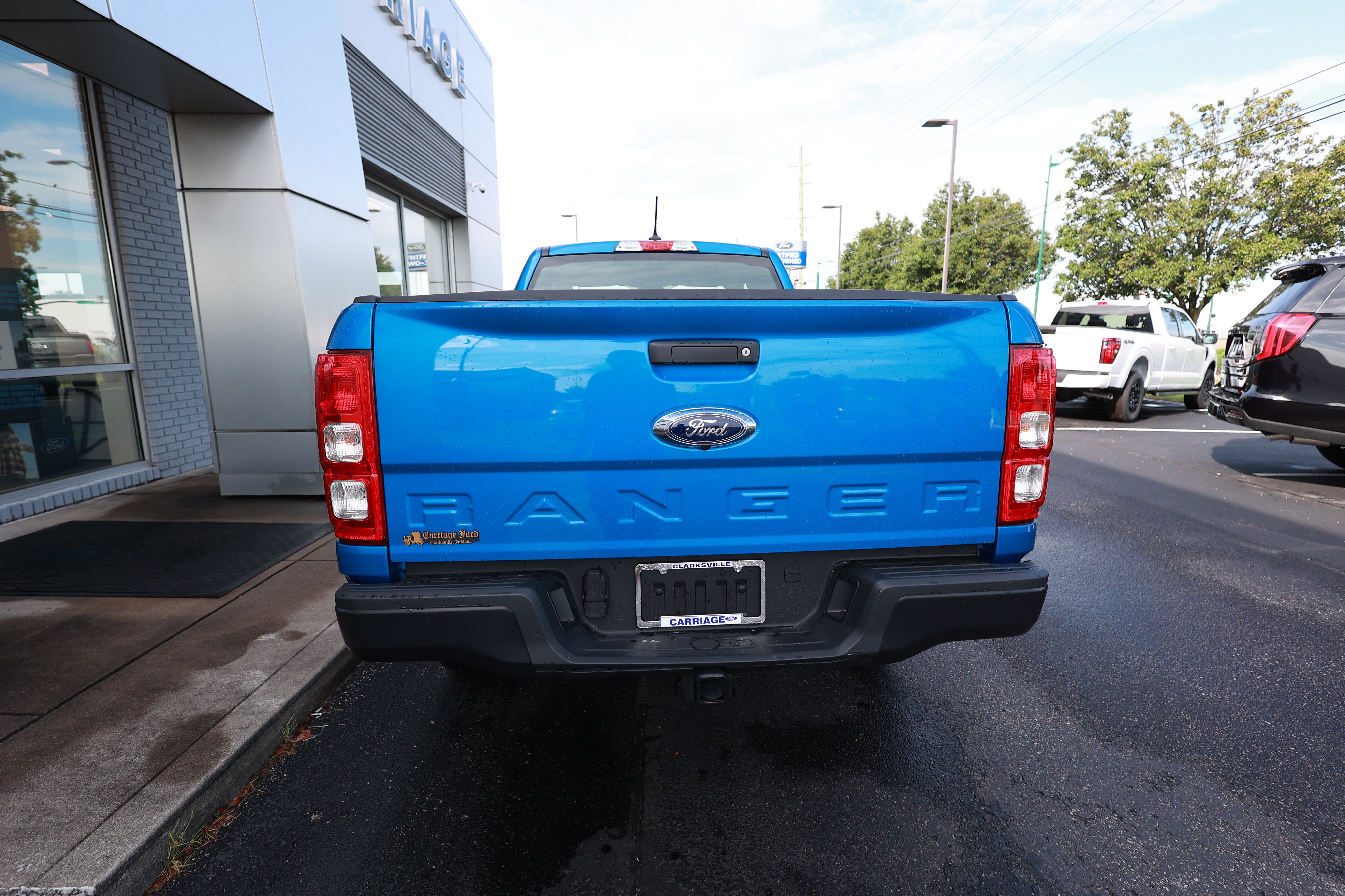 2023 Ford Ranger XL