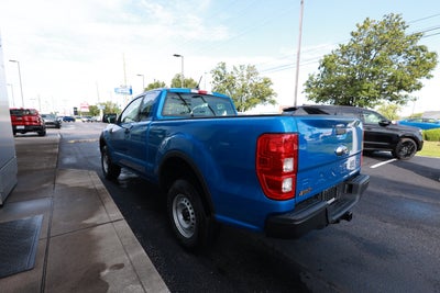 2023 Ford Ranger XL