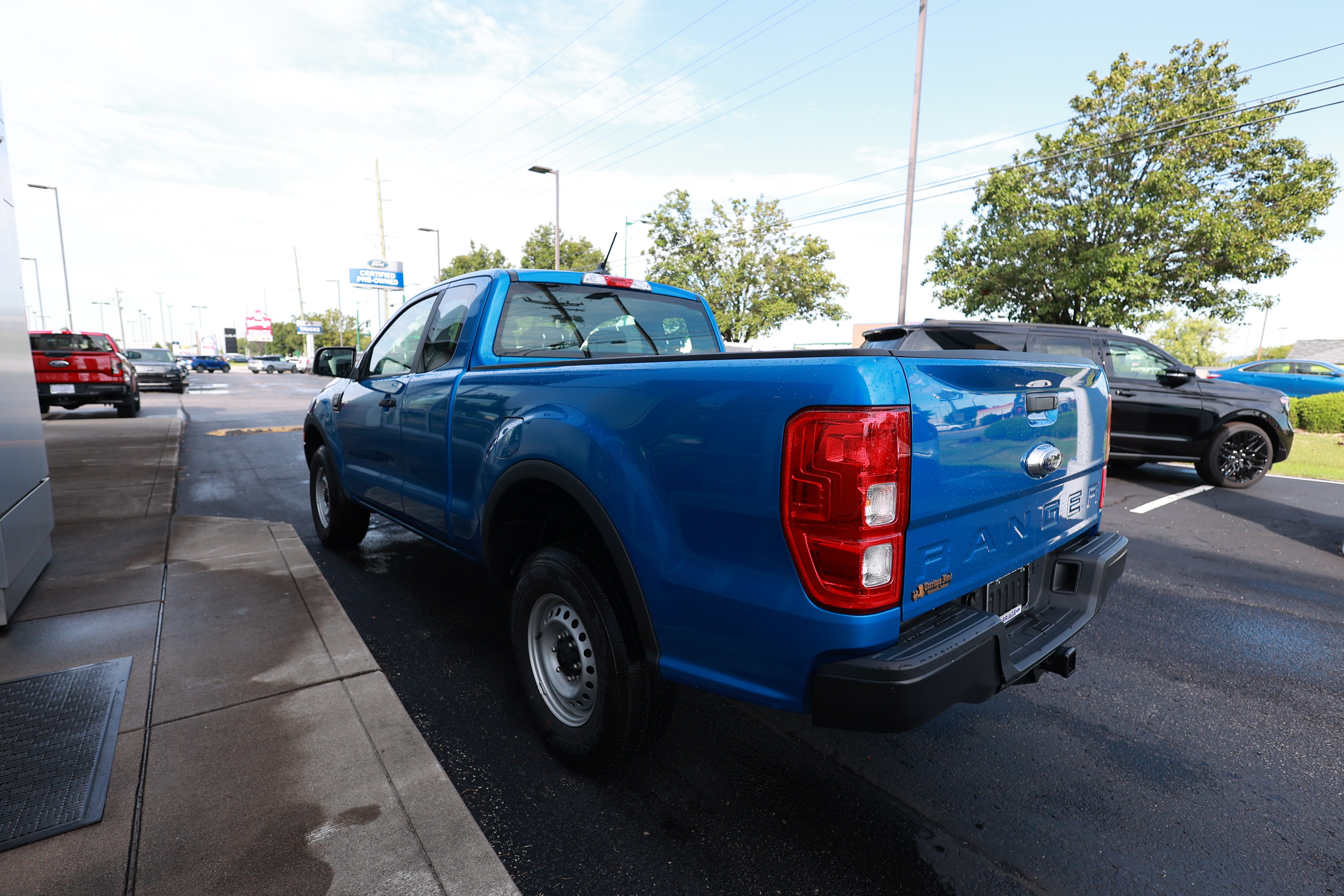 2023 Ford Ranger XL