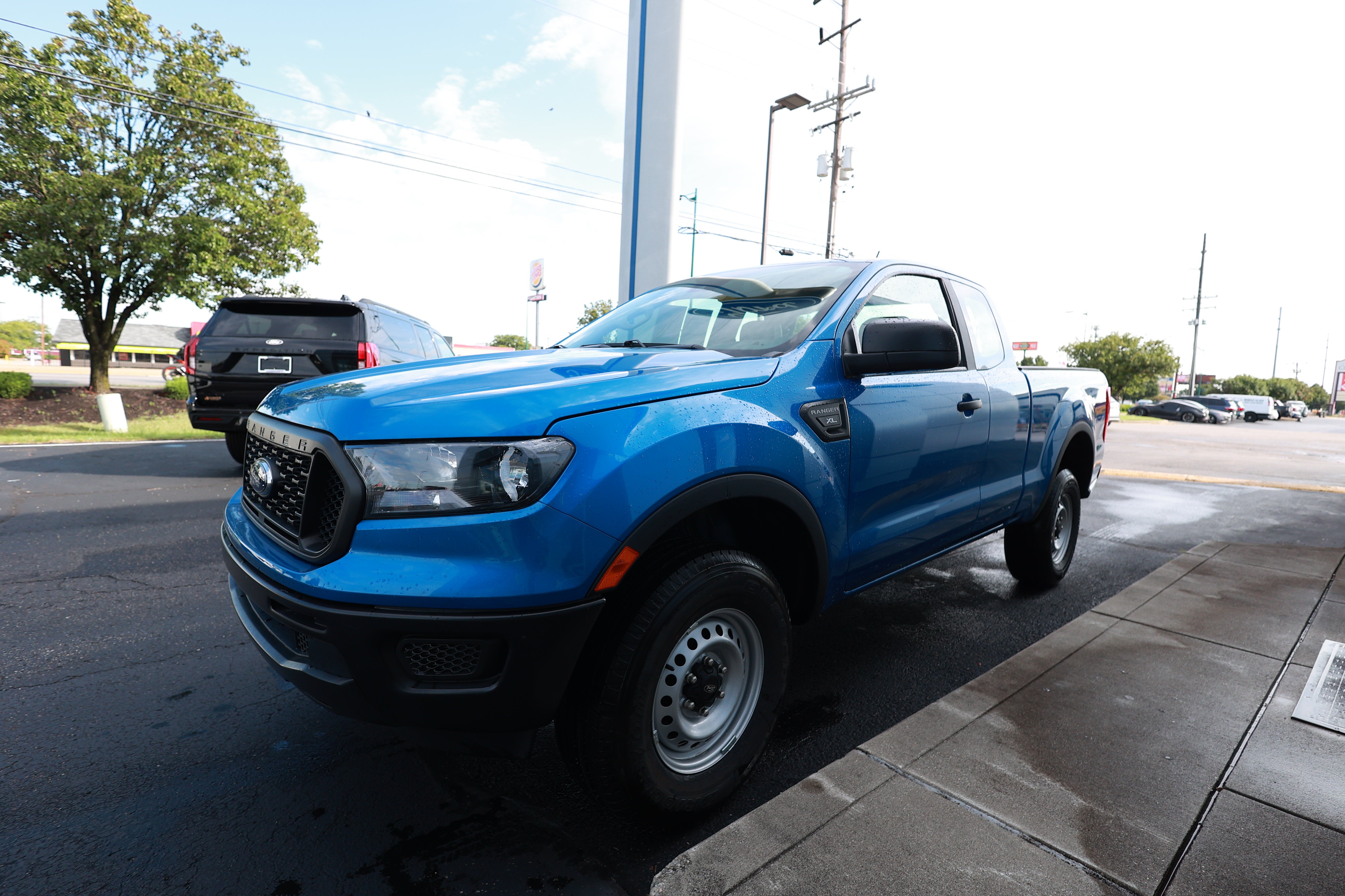 2023 Ford Ranger XL