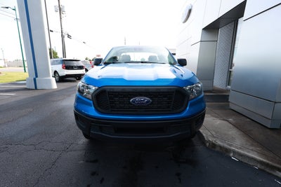 2023 Ford Ranger XL