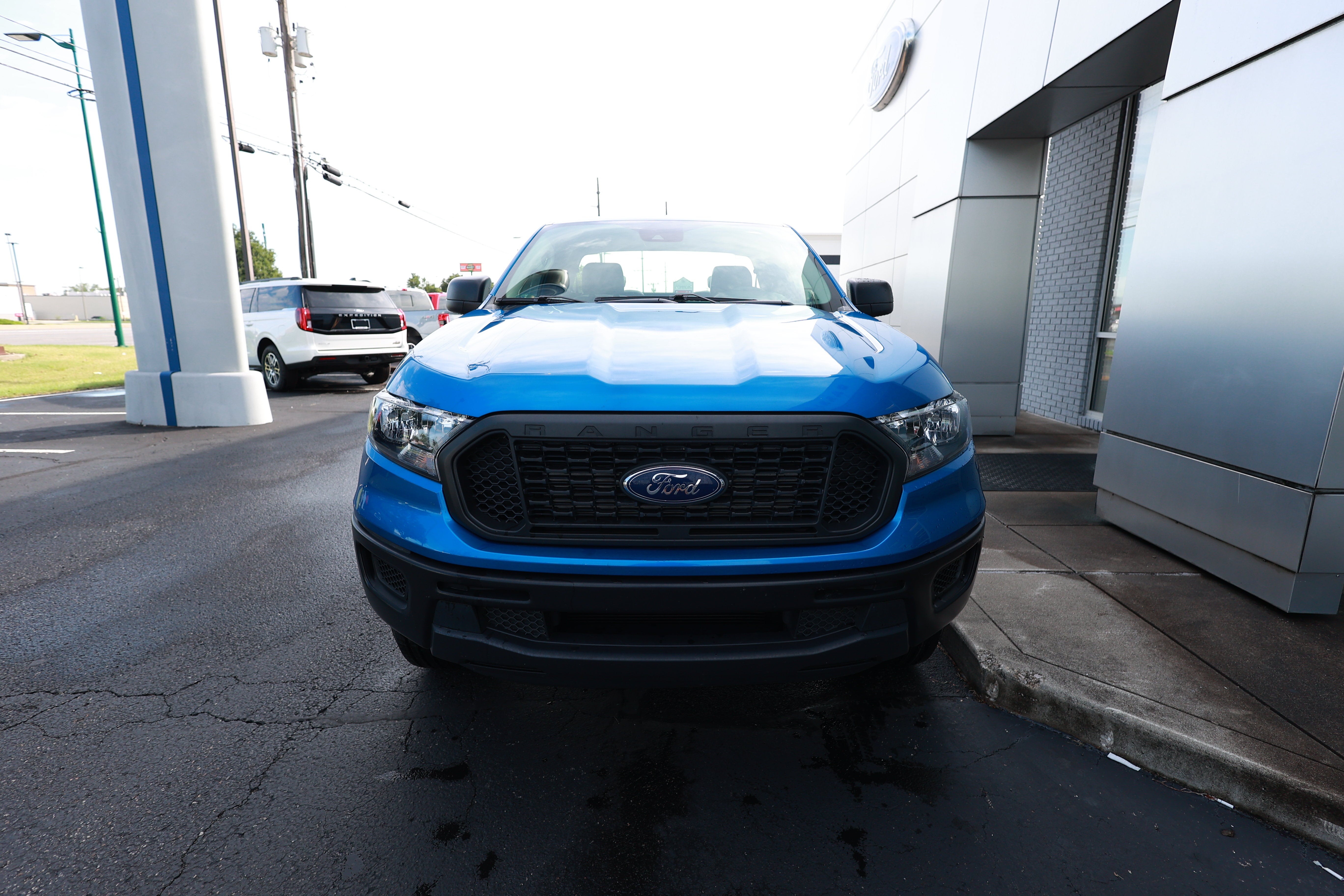 2023 Ford Ranger XL