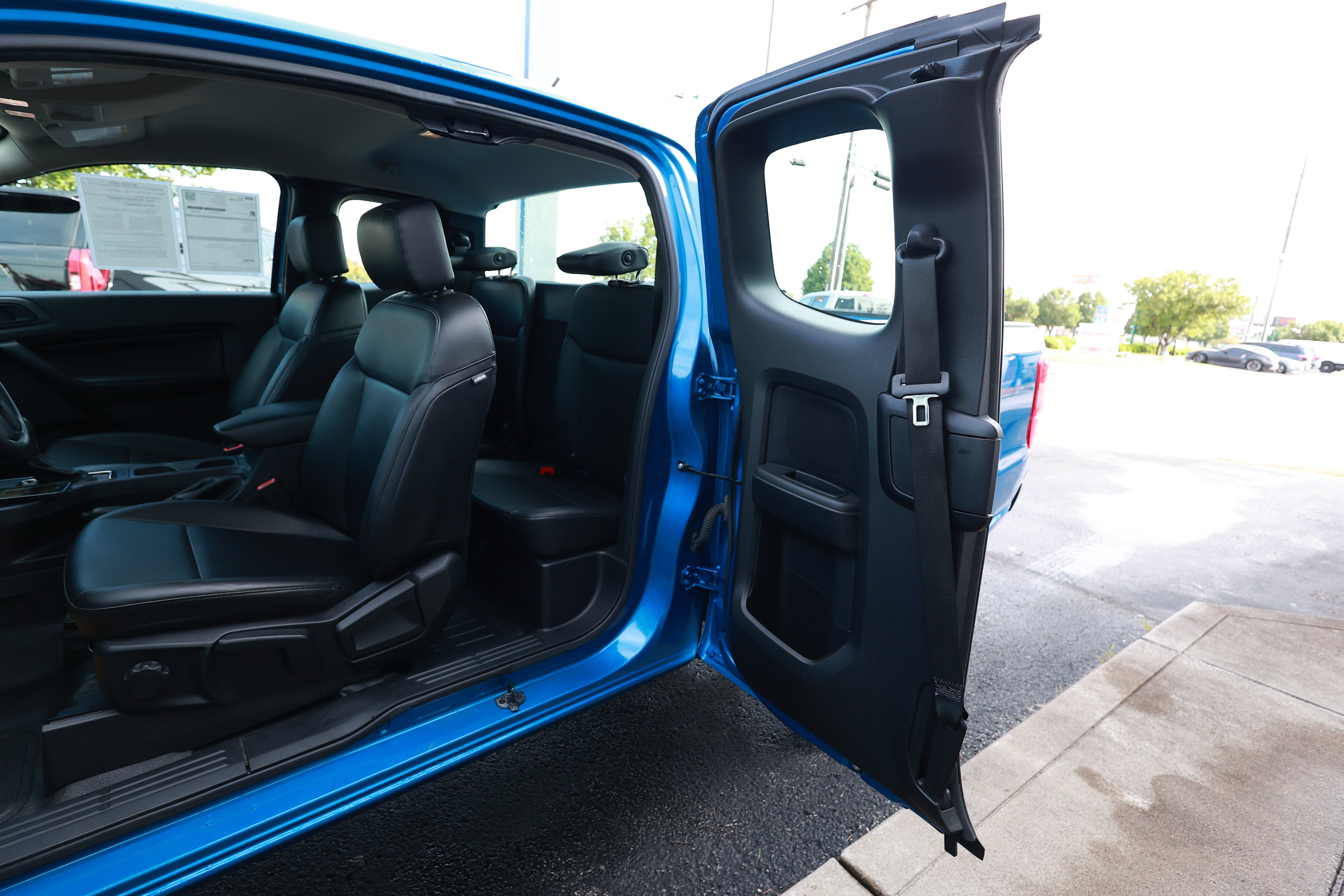 2023 Ford Ranger XL