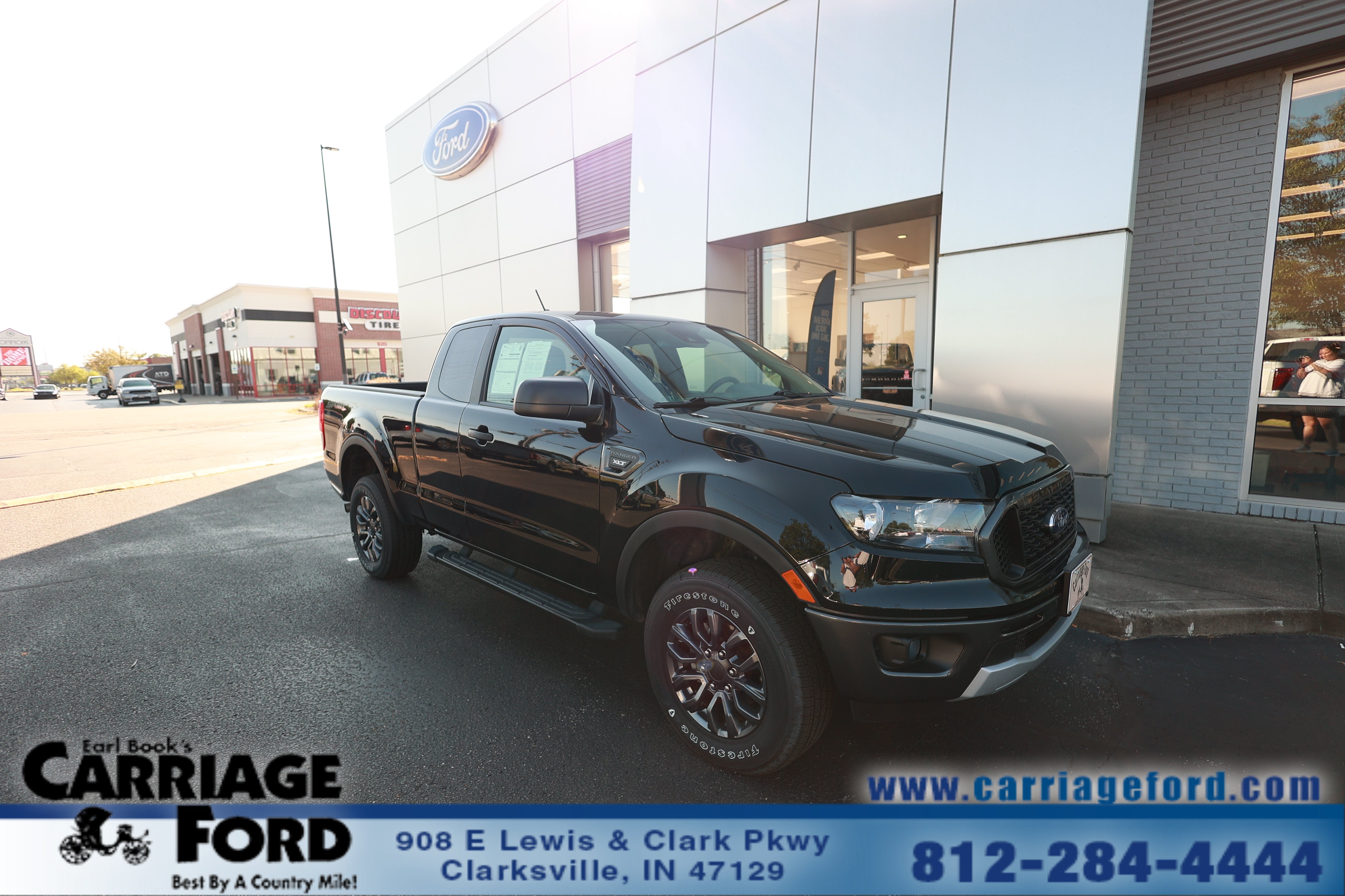 2021 Ford Ranger XLT