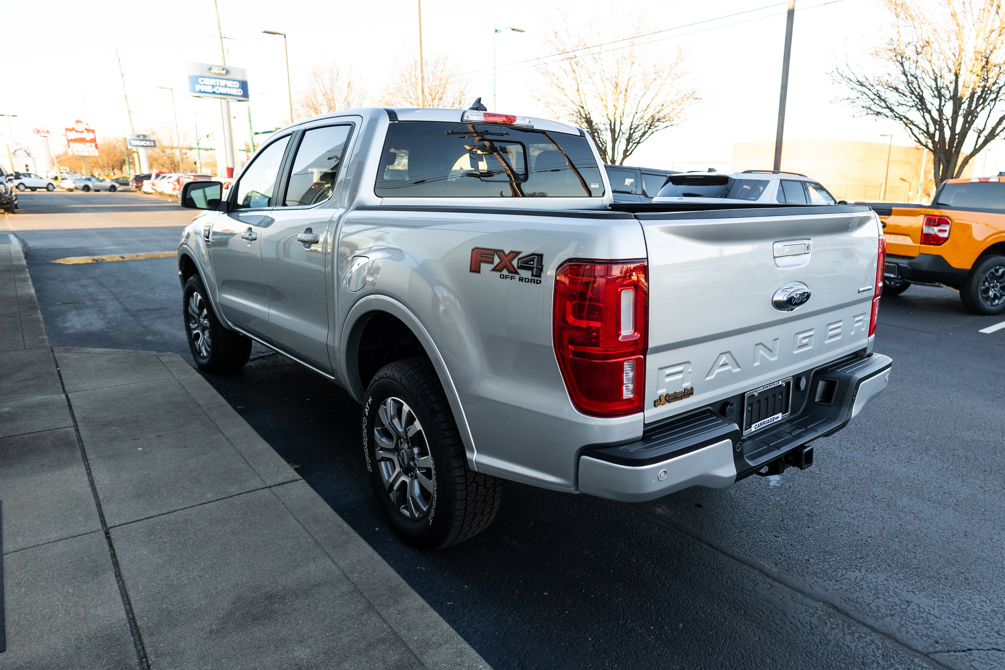 2019 Ford Ranger LARIAT