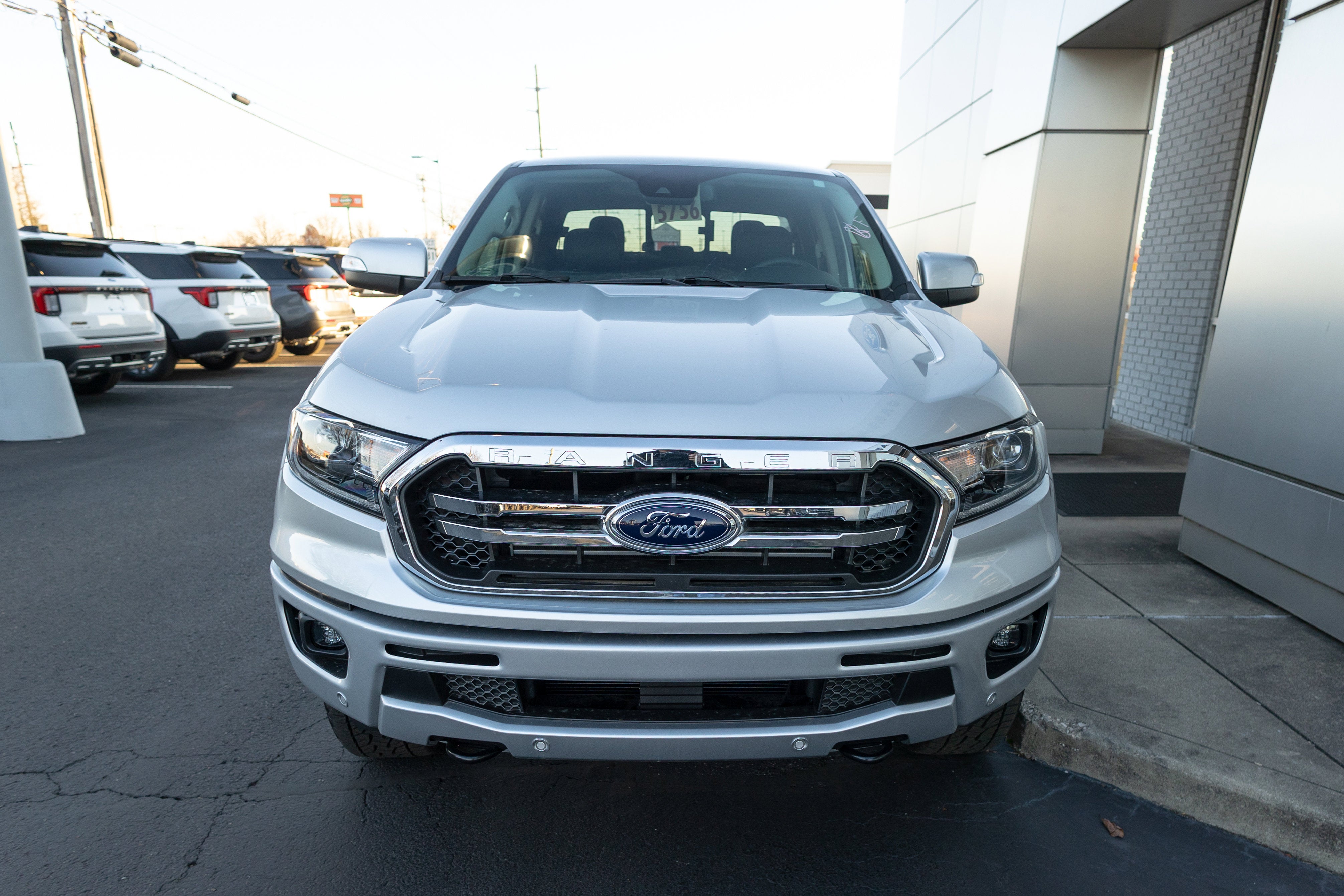 2019 Ford Ranger LARIAT