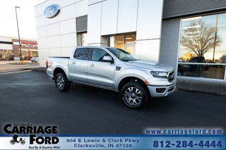 2019 Ford Ranger LARIAT