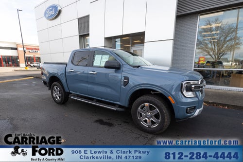 2024 Ford Ranger XLT