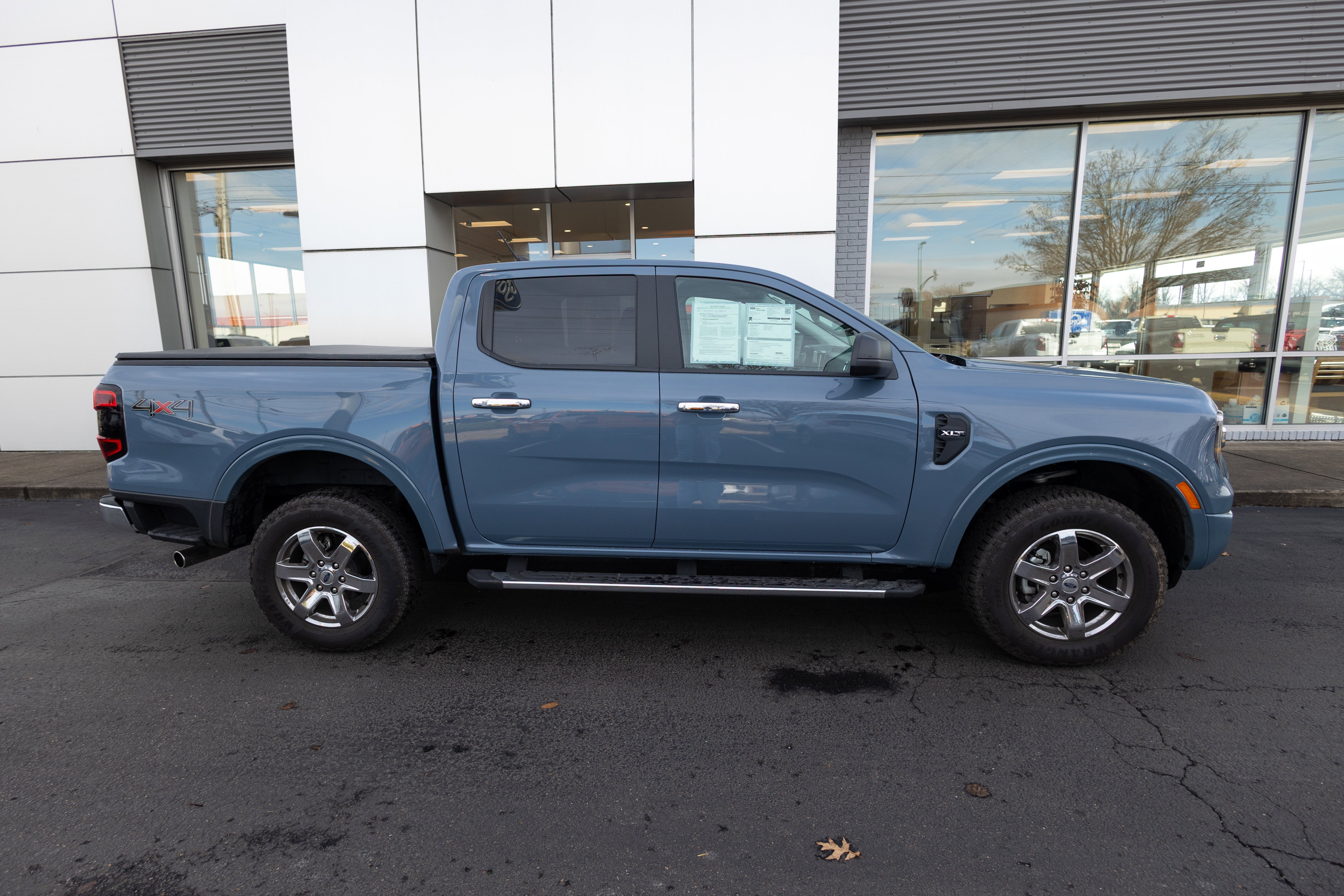 2024 Ford Ranger XLT