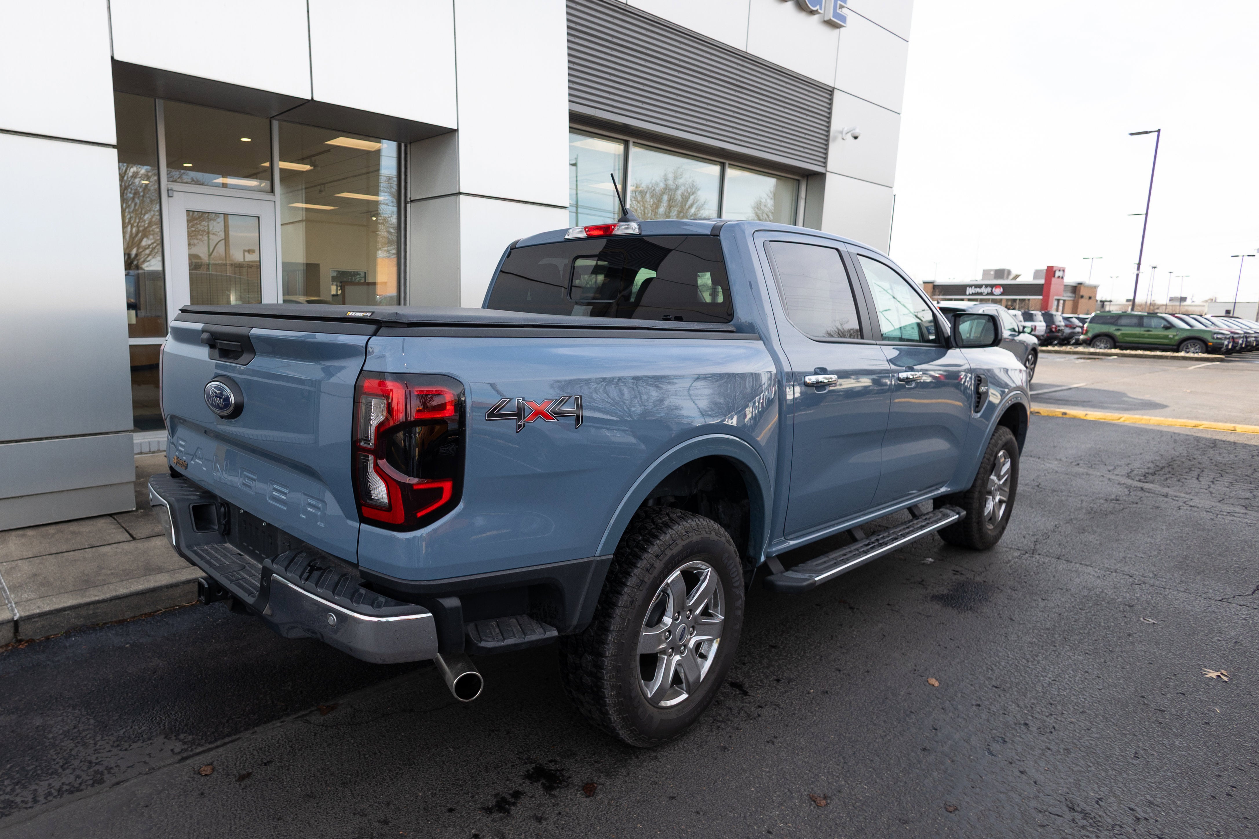 2024 Ford Ranger XLT