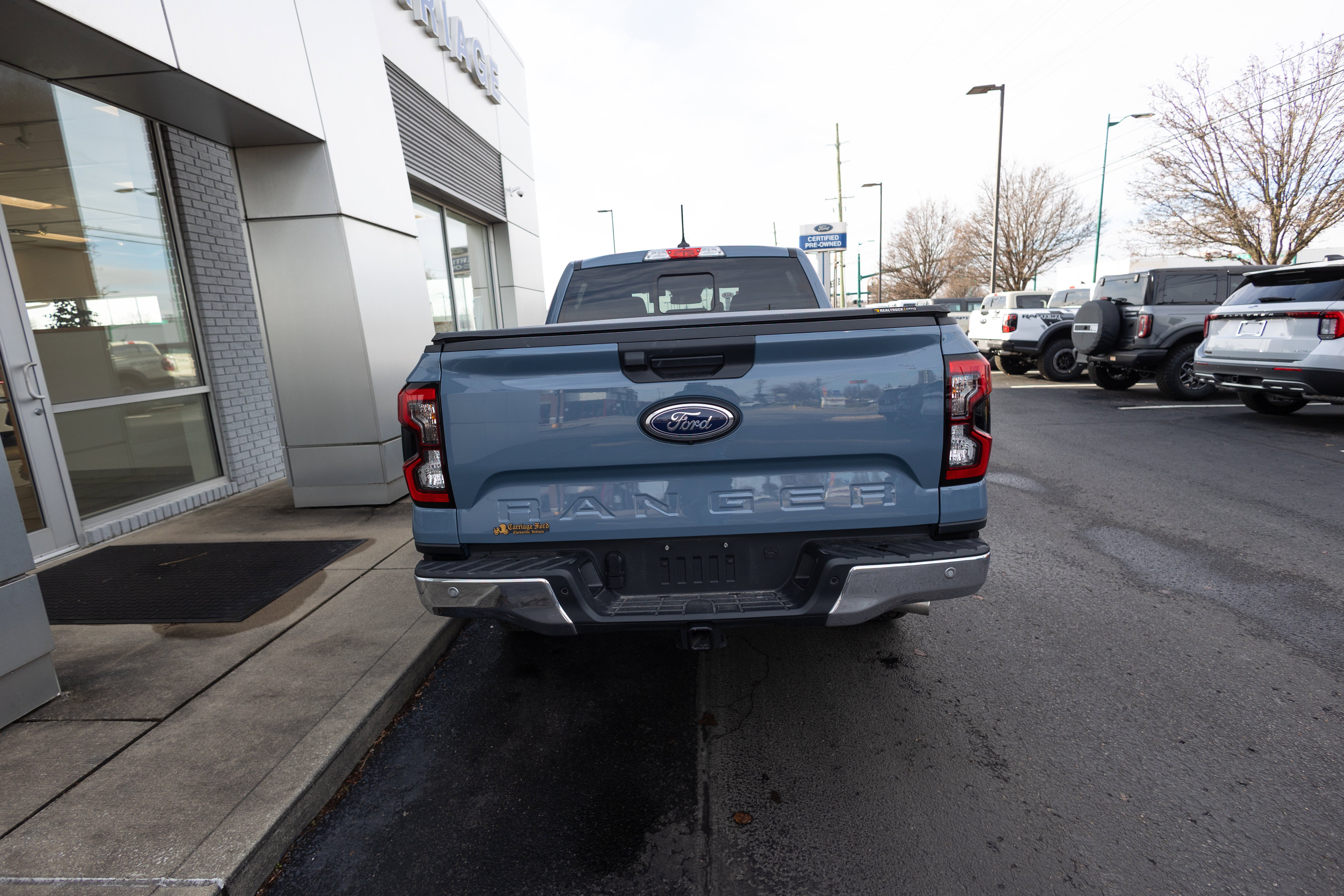 2024 Ford Ranger XLT