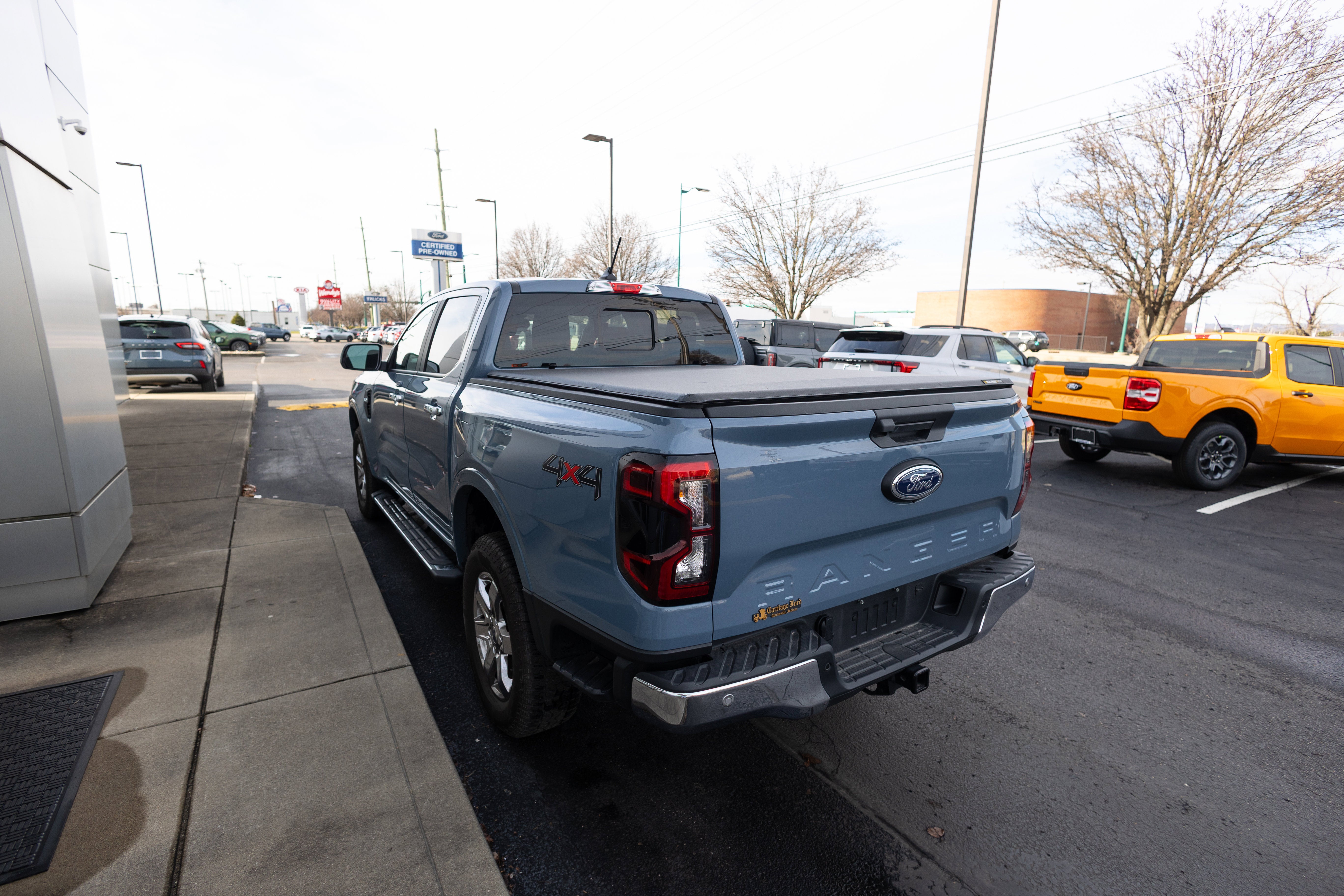 2024 Ford Ranger XLT