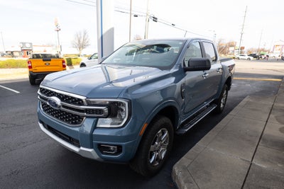 2024 Ford Ranger XLT