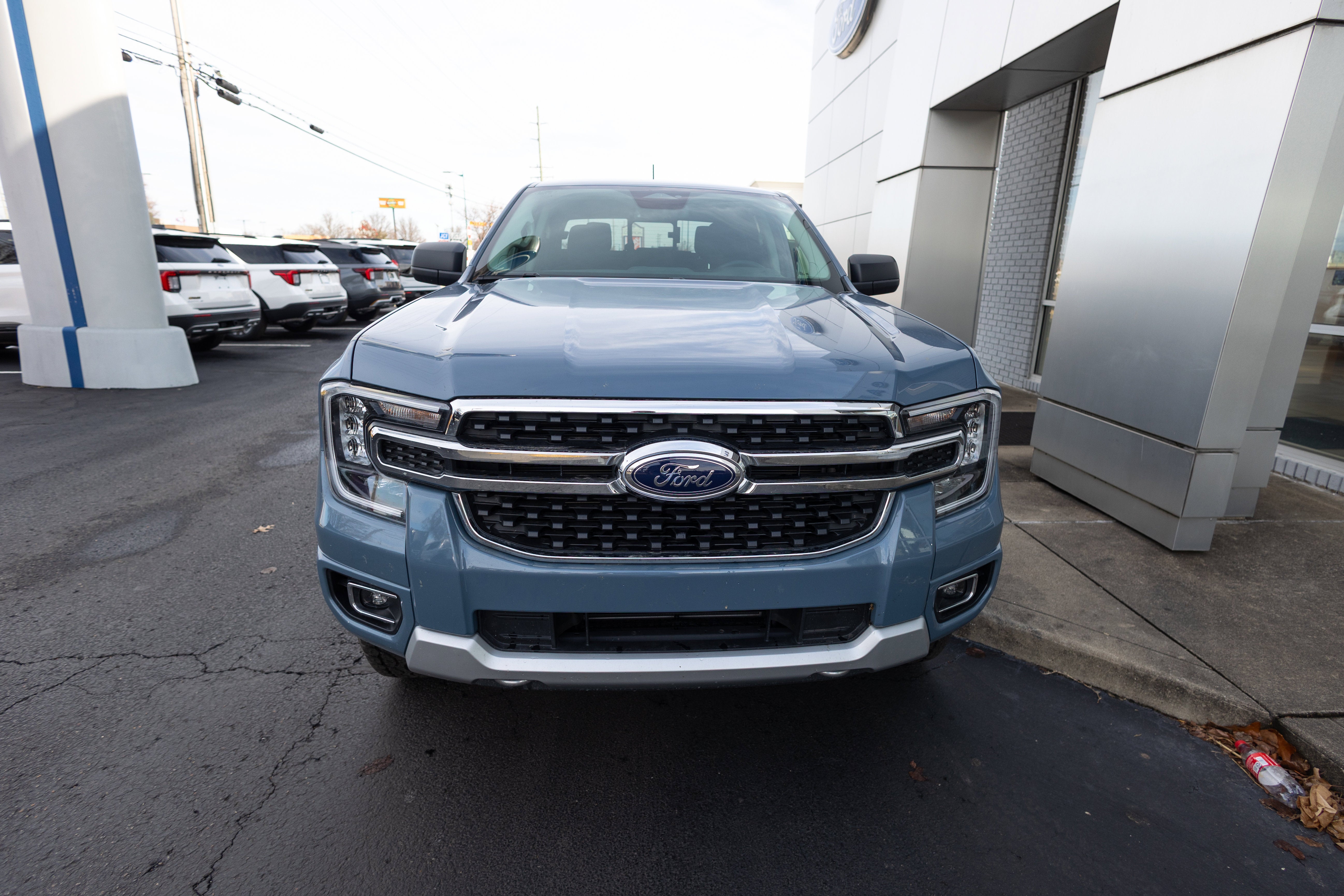 2024 Ford Ranger XLT