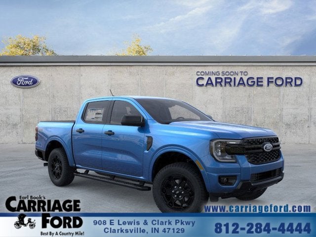 2025 Ford Ranger XLT