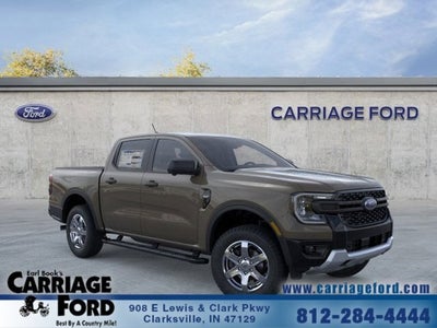 2026 Ford Ranger XLT