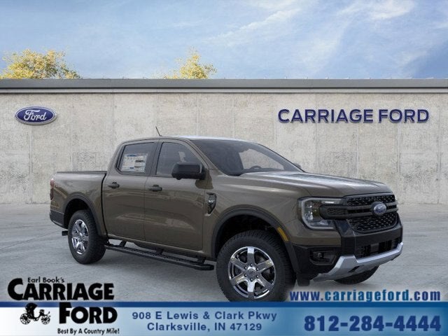 2026 Ford Ranger XLT