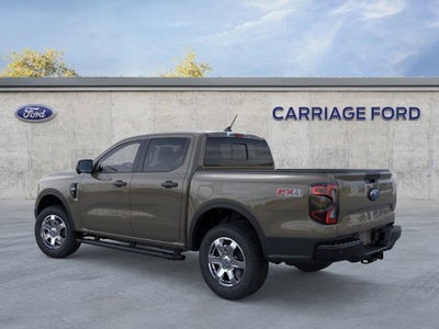 2026 Ford Ranger XLT