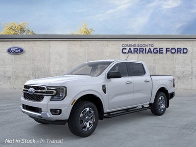 2025 Ford Ranger XLT