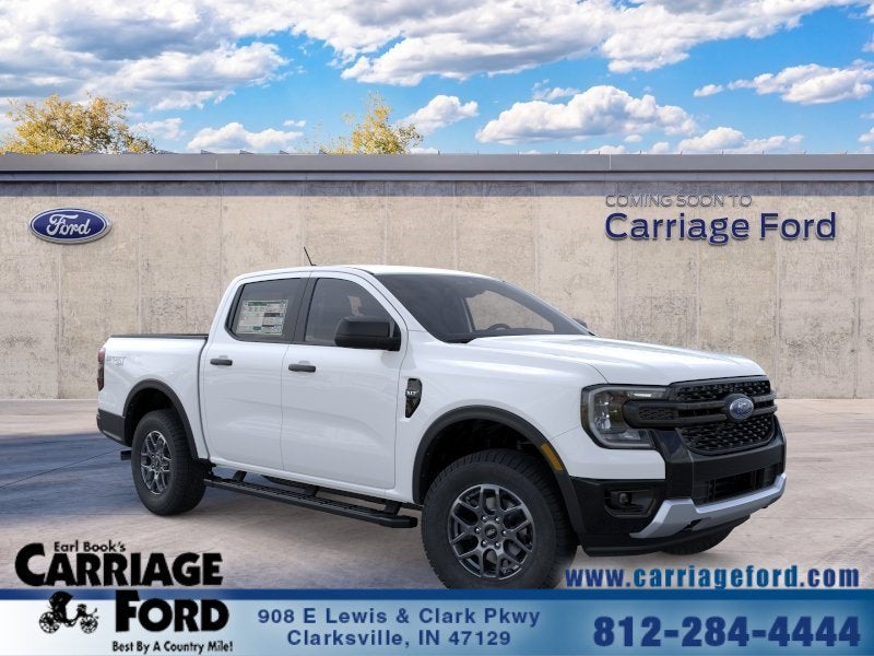2026 Ford Ranger XLT