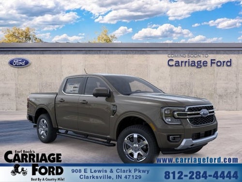 2026 Ford Ranger LARIAT