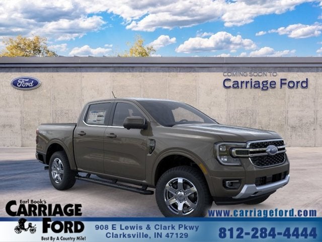 2026 Ford Ranger LARIAT