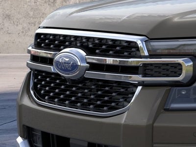 2026 Ford Ranger LARIAT