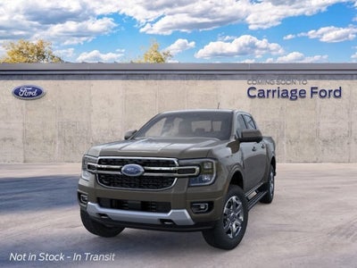 2026 Ford Ranger LARIAT