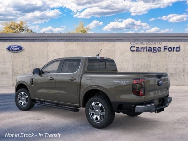 2026 Ford Ranger LARIAT