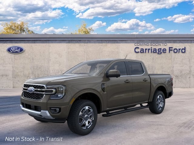 2026 Ford Ranger LARIAT