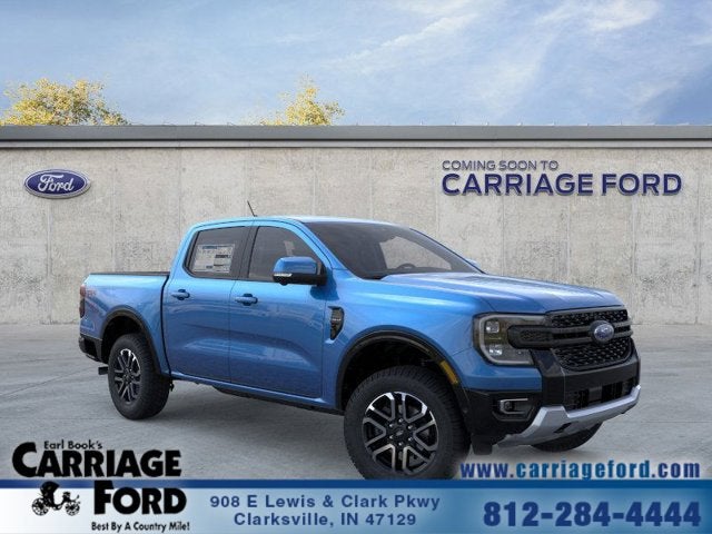 2025 Ford Ranger LARIAT