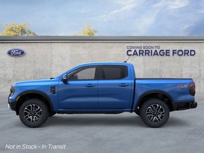 2025 Ford Ranger LARIAT