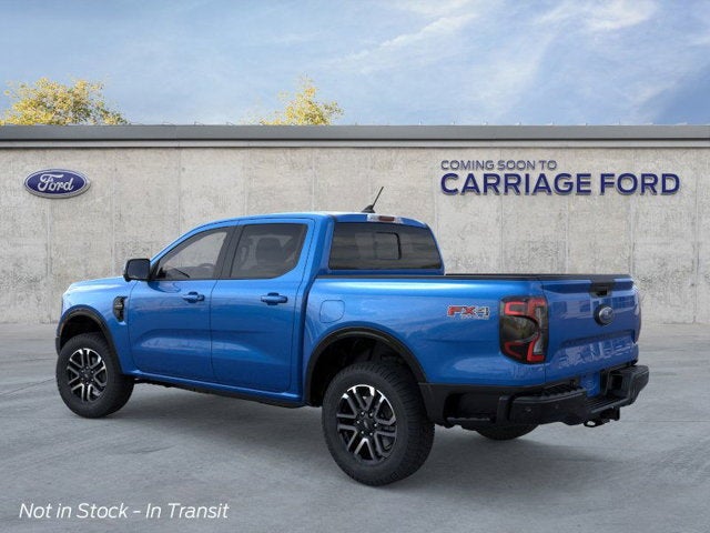 2025 Ford Ranger LARIAT