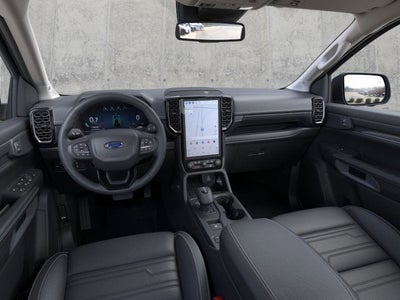 2025 Ford Ranger LARIAT
