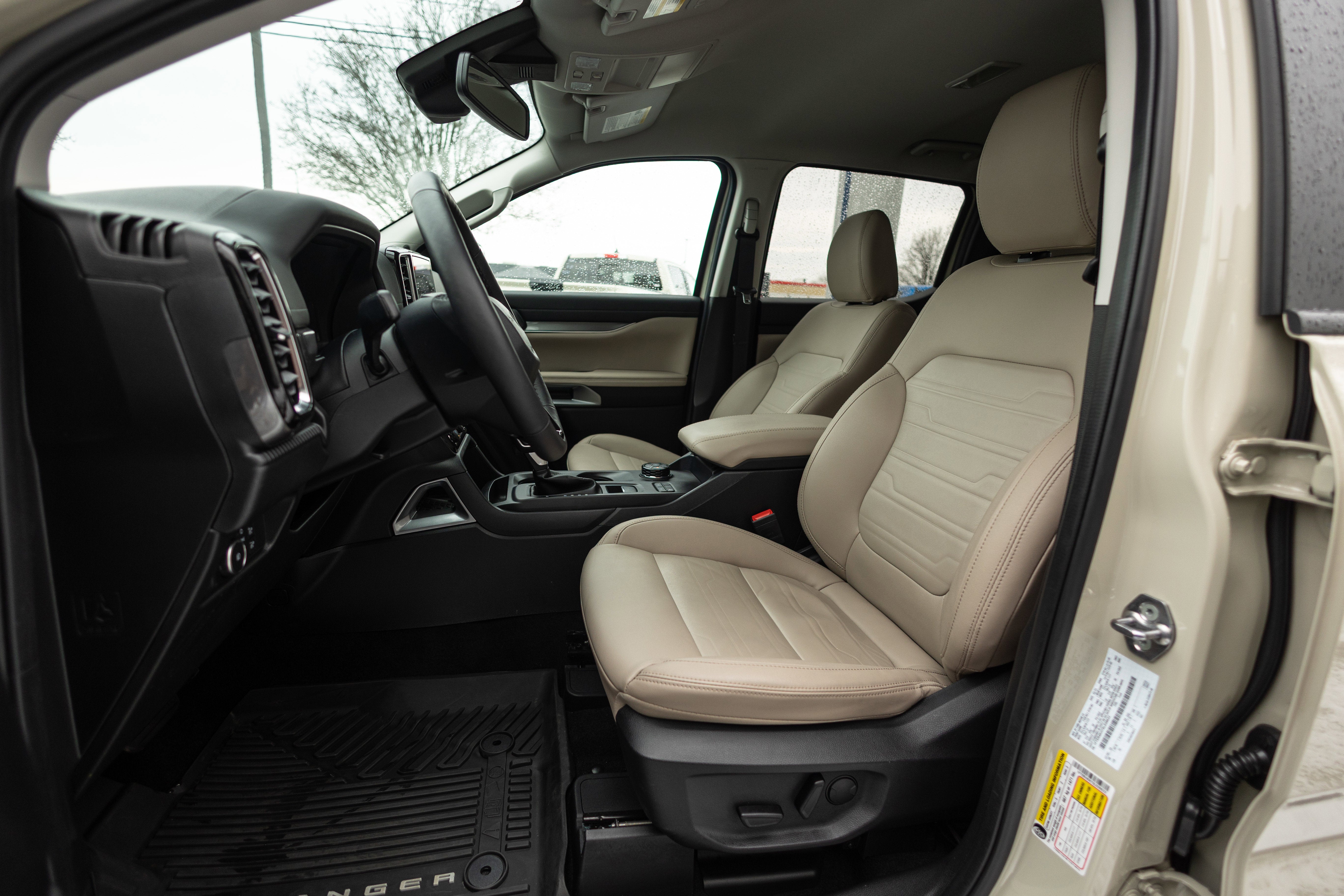 2025 Ford Ranger LARIAT