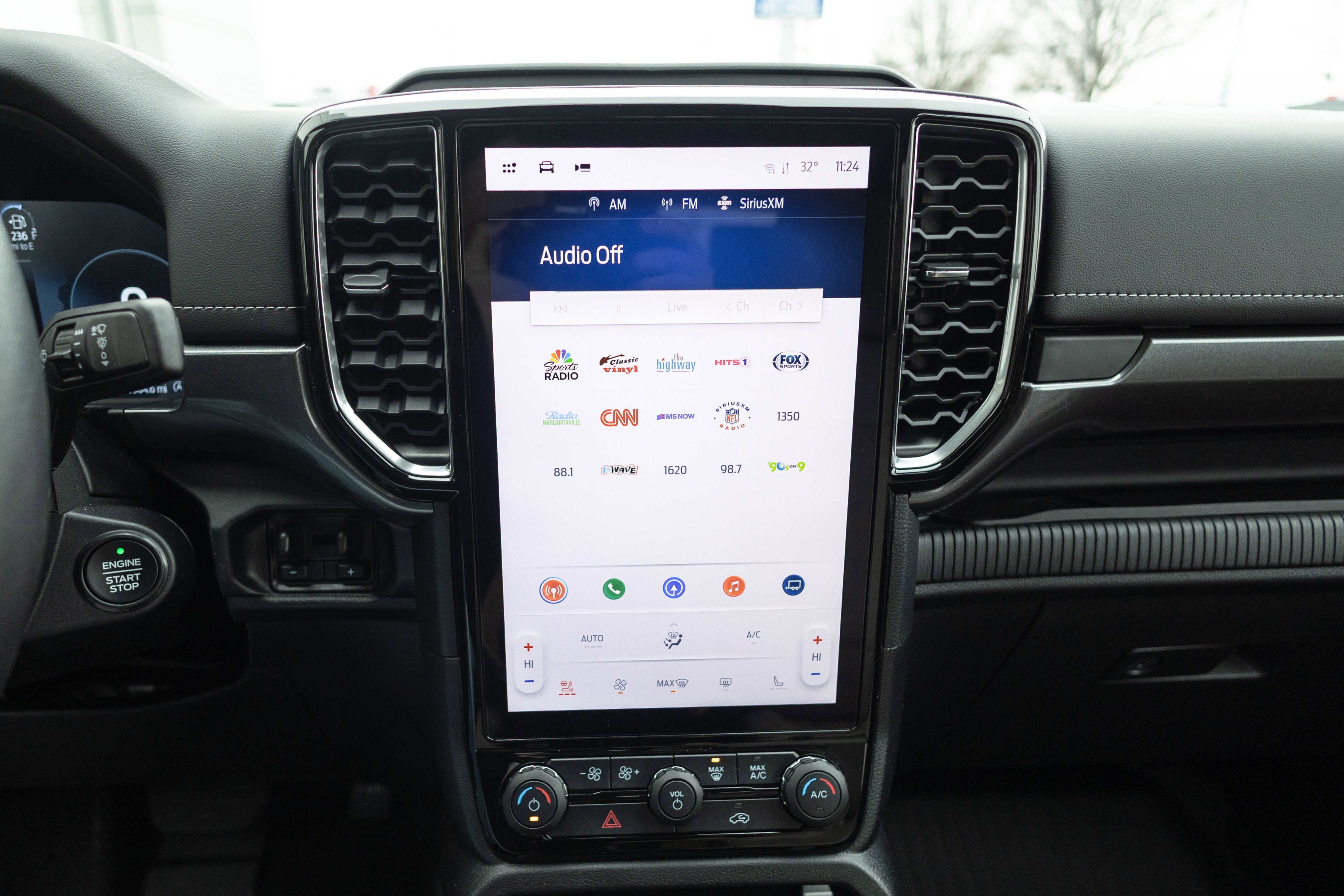 2025 Ford Ranger LARIAT