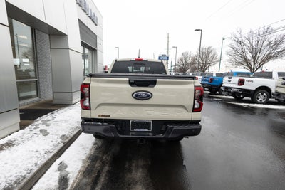 2025 Ford Ranger LARIAT