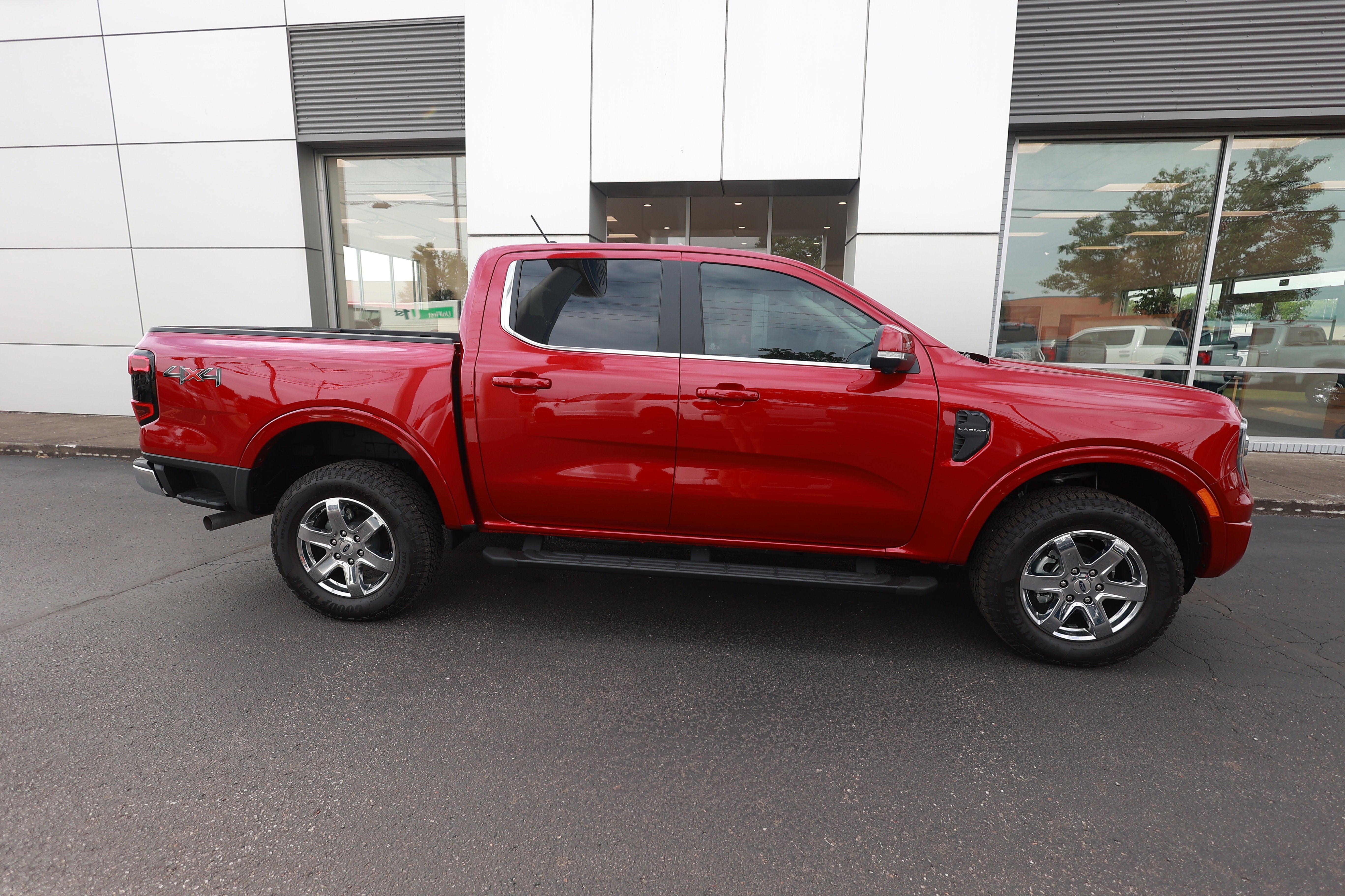2025 Ford Ranger LARIAT