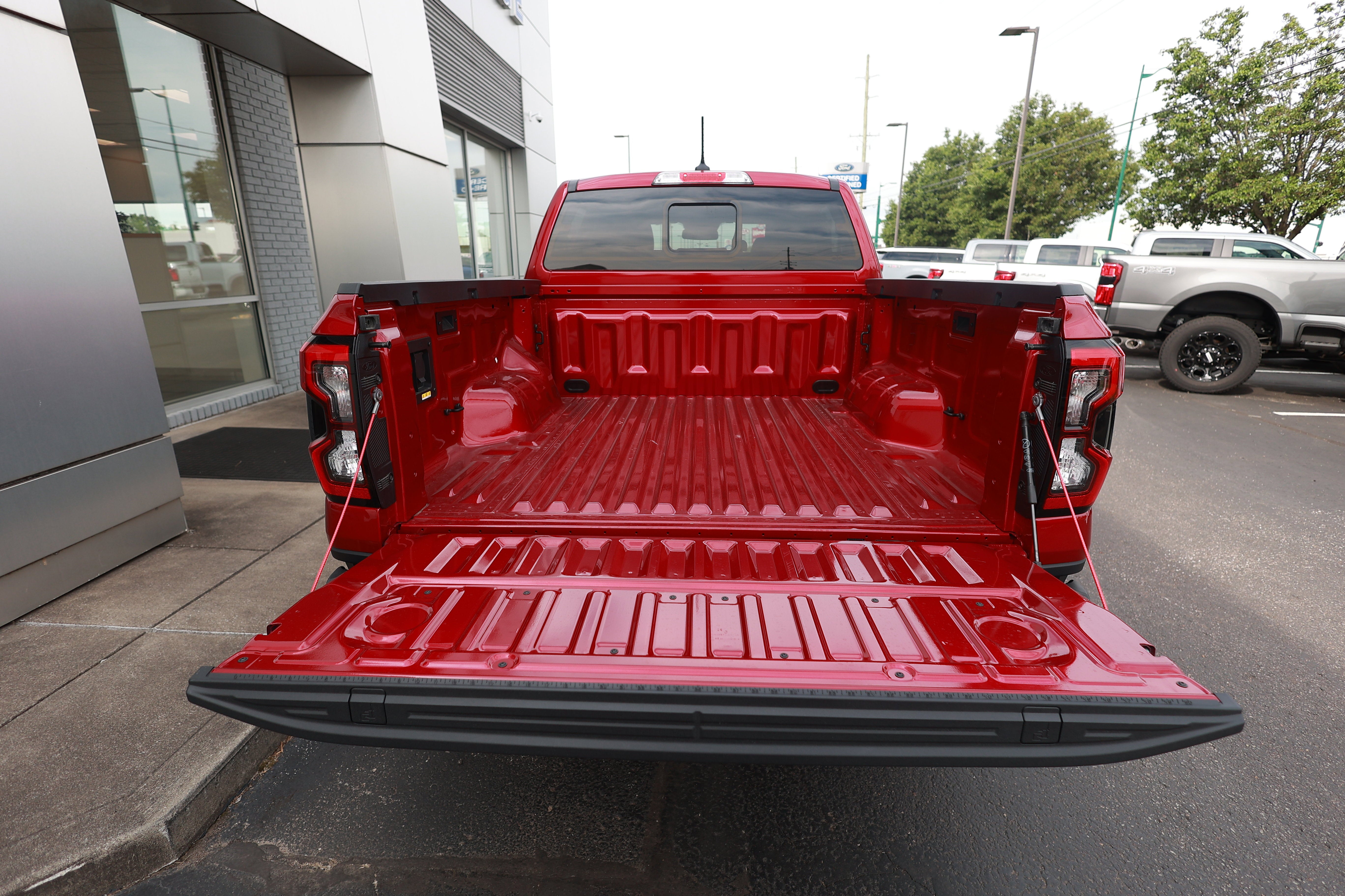 2025 Ford Ranger LARIAT