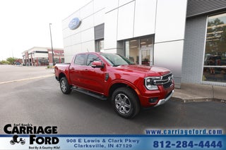 2025 Ford Ranger LARIAT
