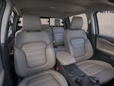 2026 Ford Ranger LARIAT