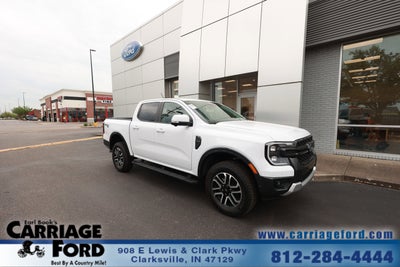 2024 Ford Ranger LARIAT