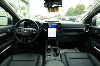 2024 Ford Ranger LARIAT