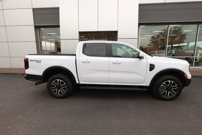 2024 Ford Ranger LARIAT