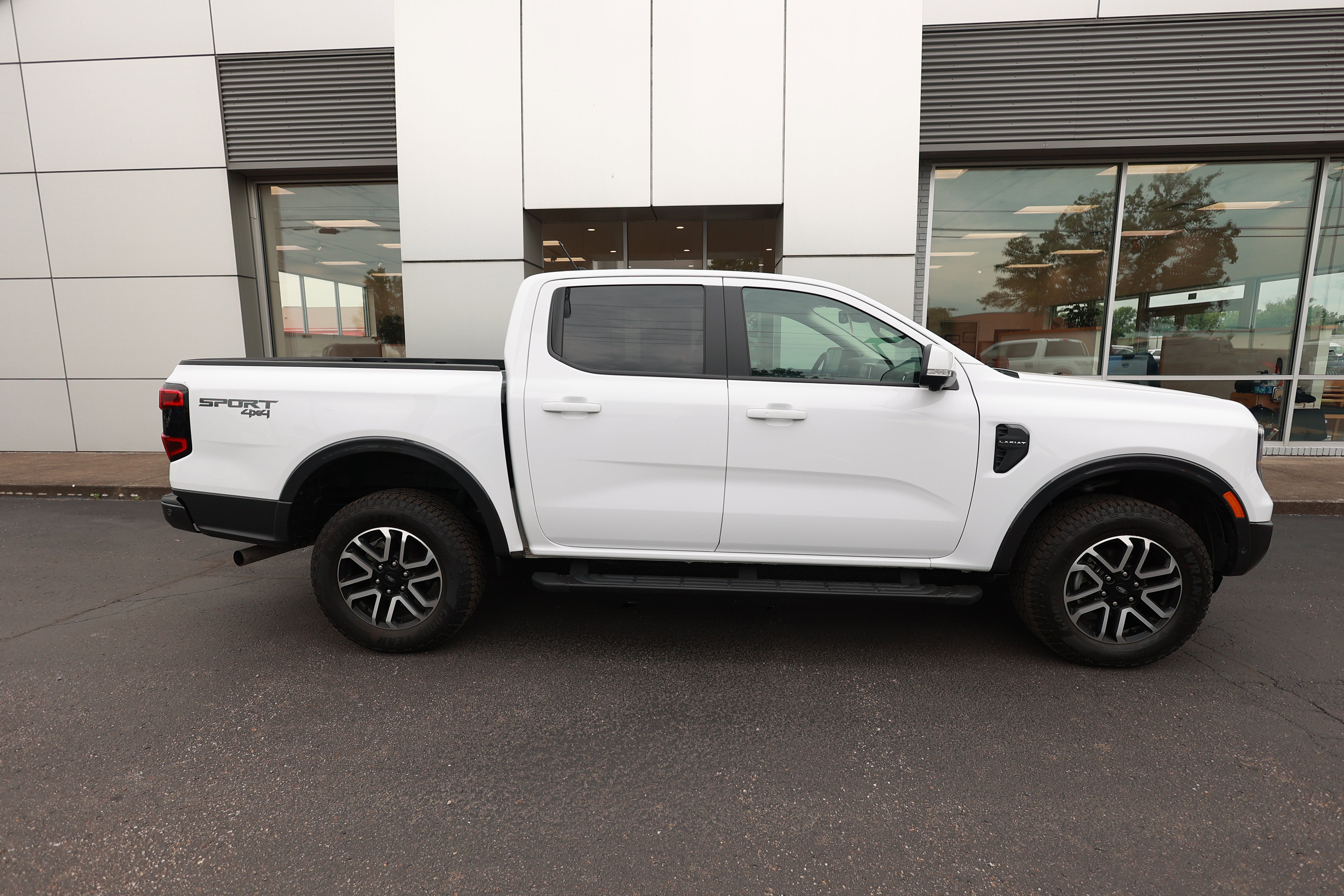 2024 Ford Ranger LARIAT