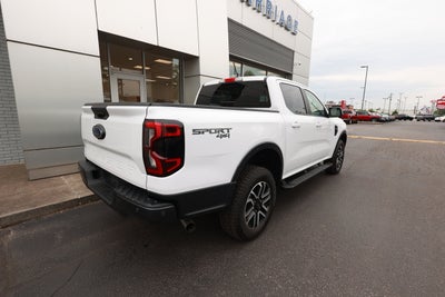 2024 Ford Ranger LARIAT
