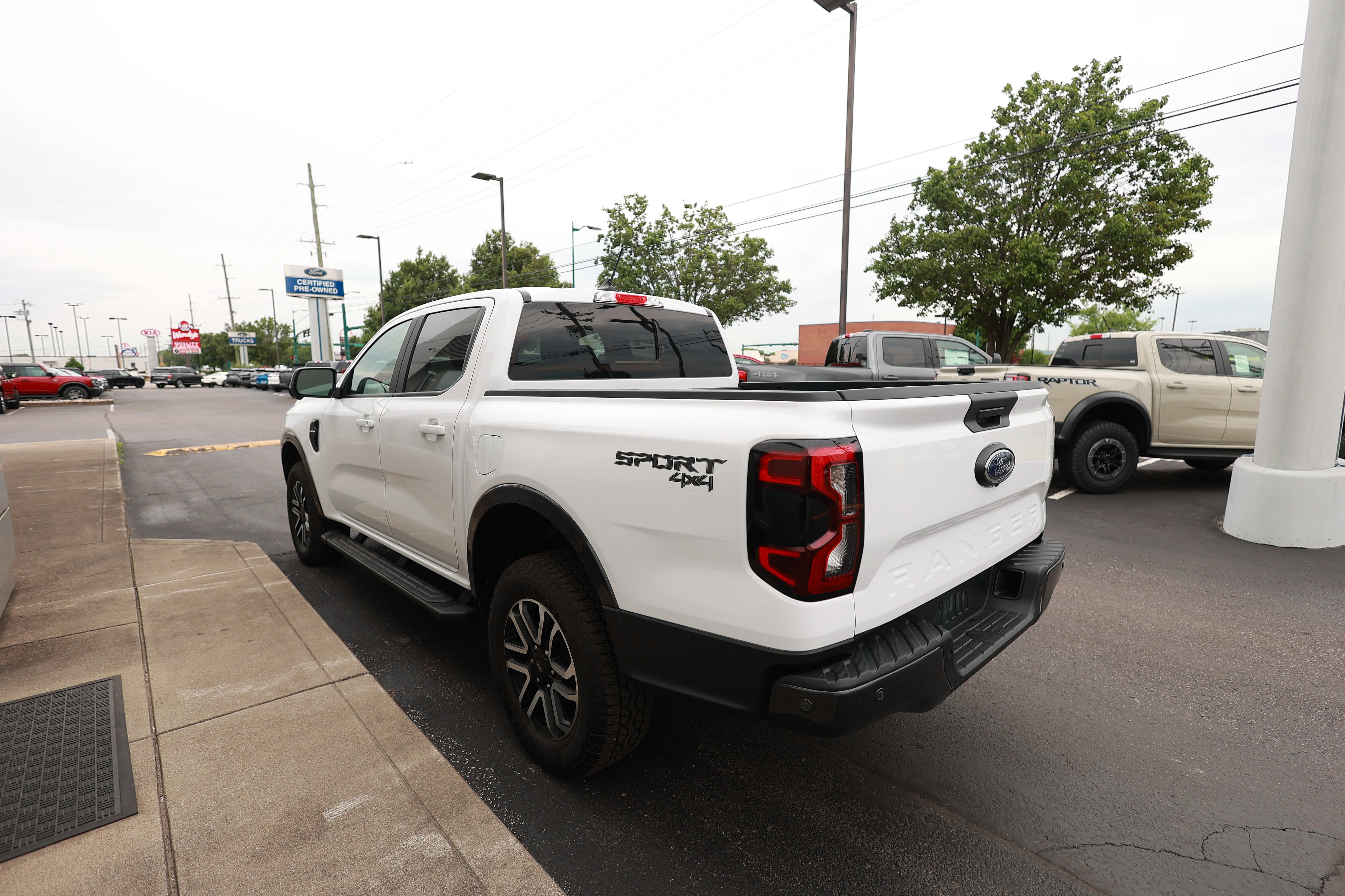 2024 Ford Ranger LARIAT