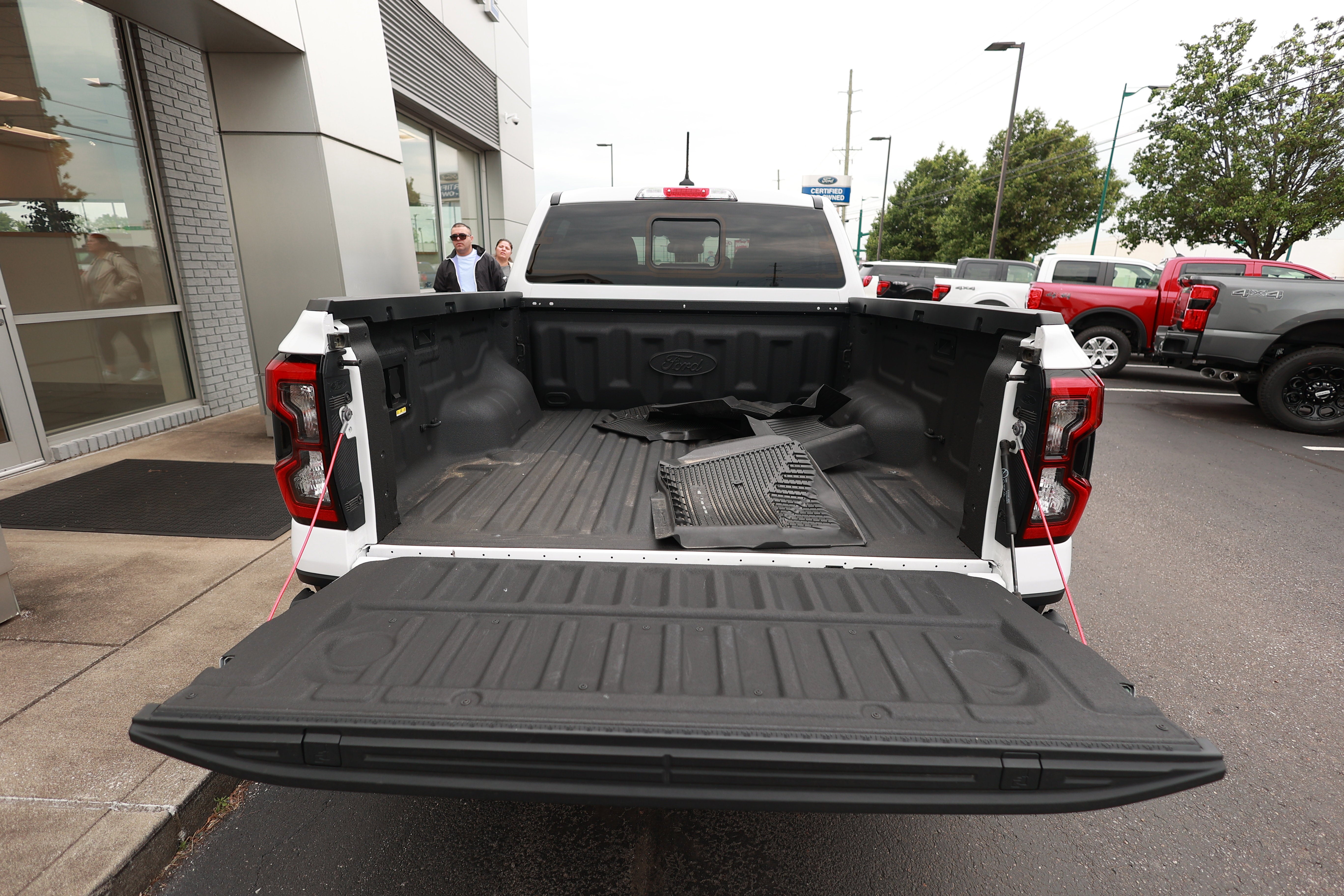 2024 Ford Ranger LARIAT