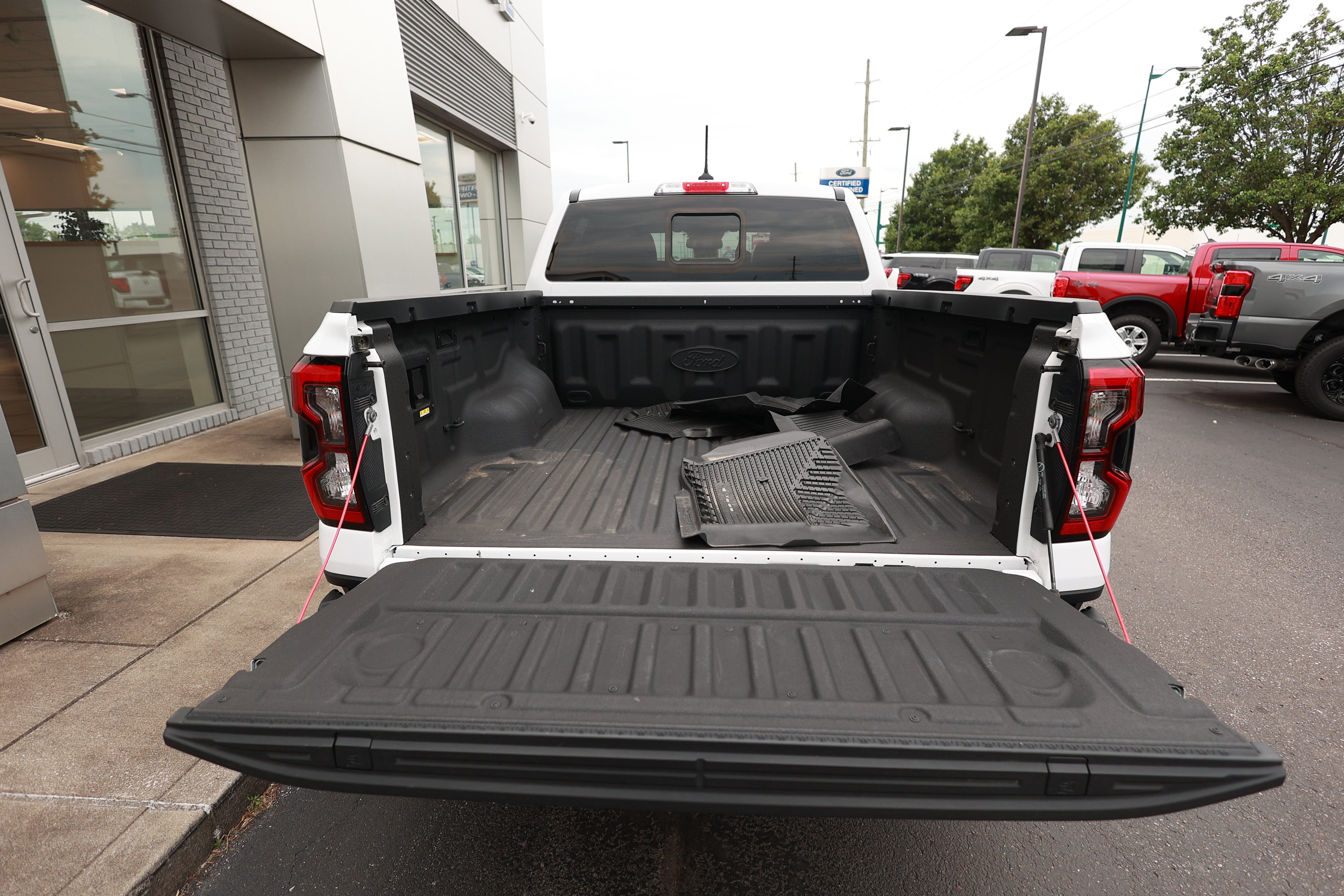 2024 Ford Ranger LARIAT