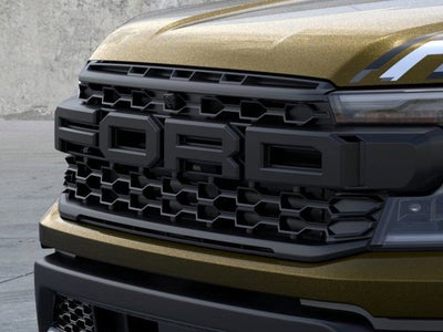 2026 Ford Ranger Raptor
